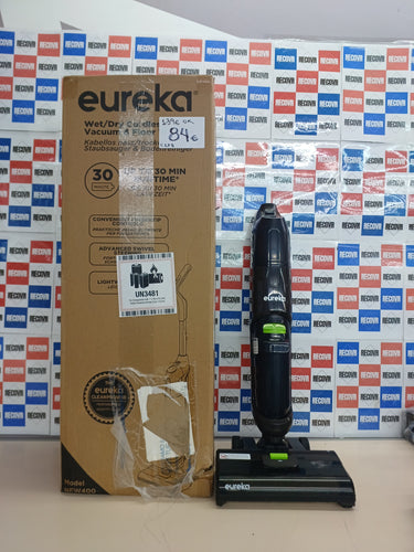 Aspirador Escoba sin Cable en Seco EUREKA NEW400